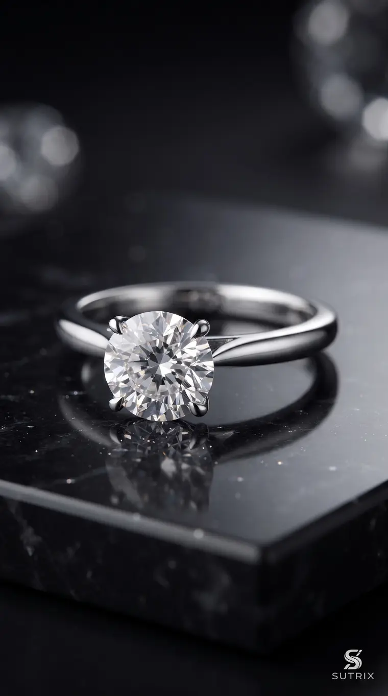 Jewellery campaign concept